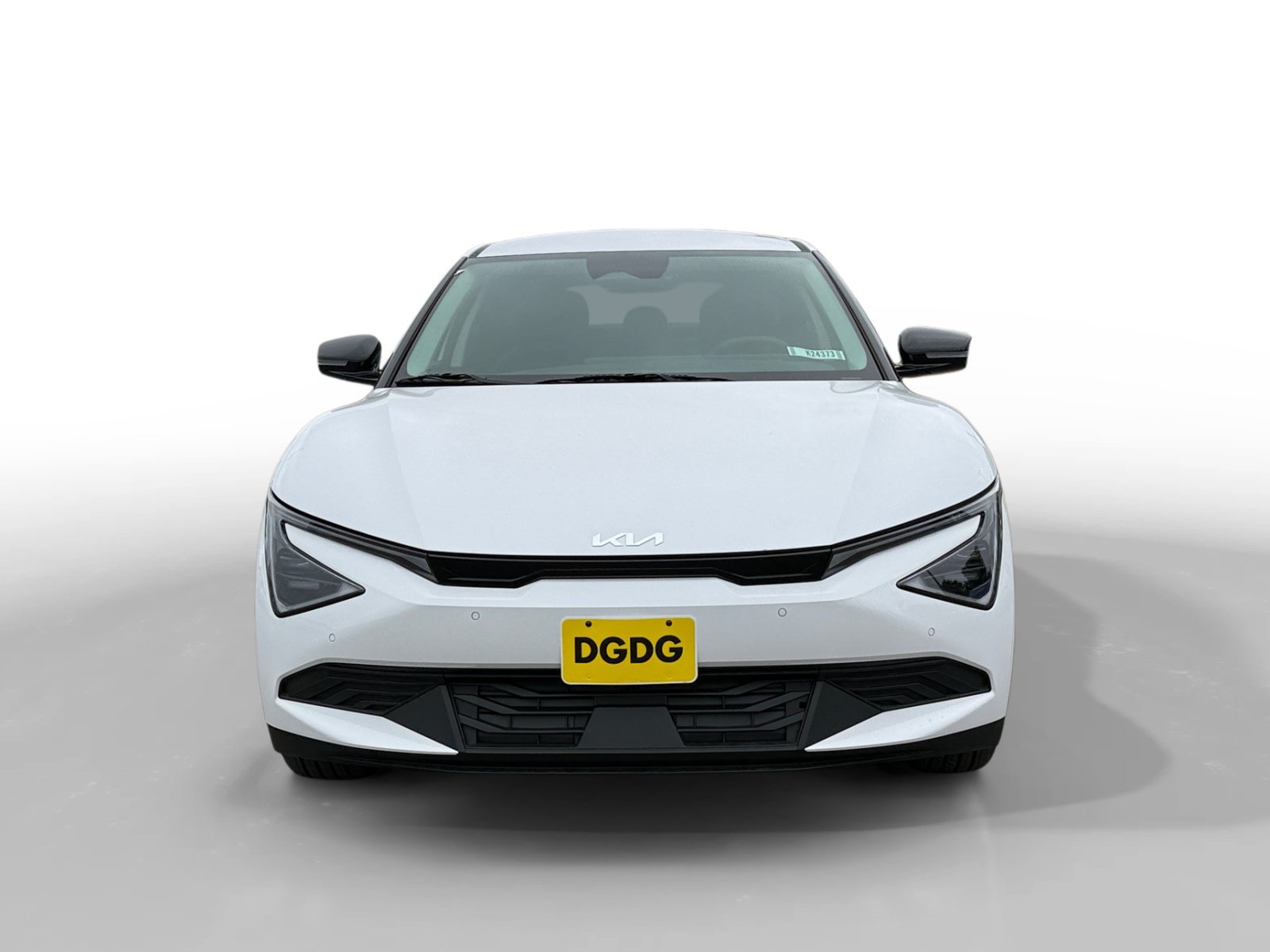 New 2026 Glacial White Pearl Kia LIGHT image 8