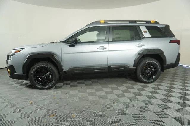 New 2026 ICE SILVER METALLIC Subaru Wilderness image 4