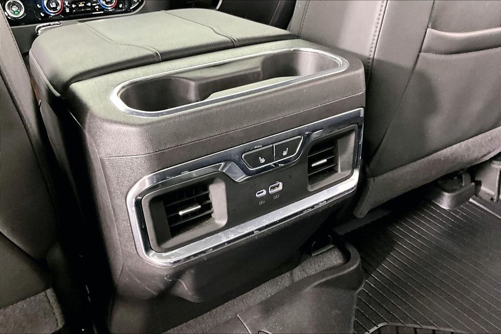 Certified Used 2024 Silver GMC SLT image 10