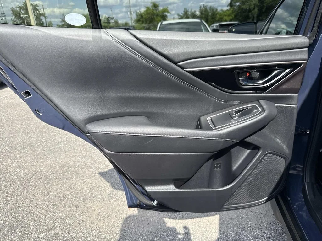 Used 2025 Blue Subaru Limited image 13