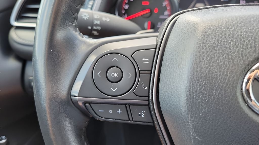 Used 2024 White Toyota XSE image 20