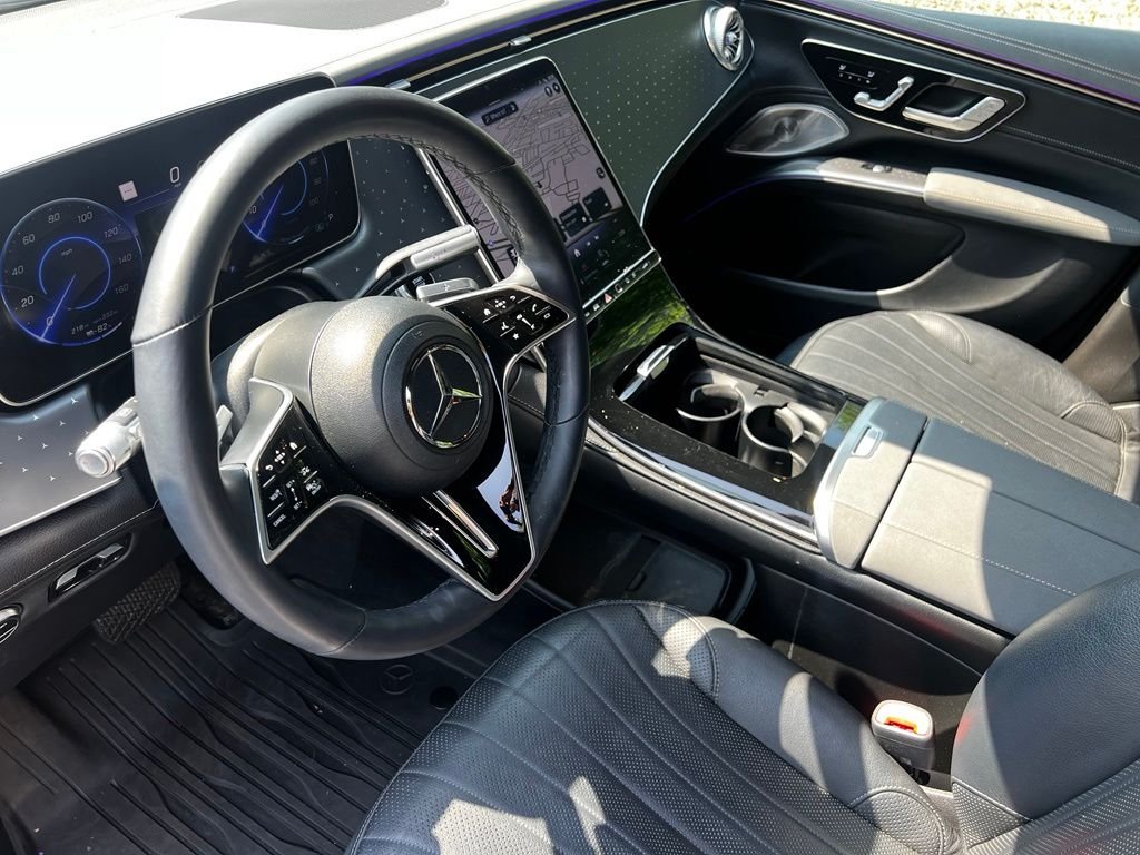 Certified Used 2023 White Mercedes-Benz 450 image 9