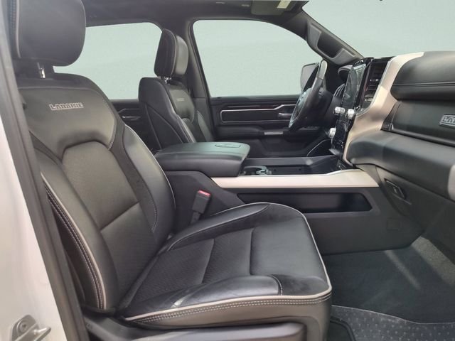 Certified Used 2019 White Ram Laramie image 28