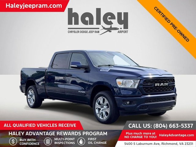 2022 Ram 1500 Big Horn/Lone Star