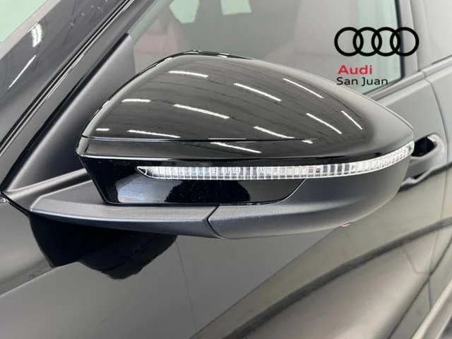 New 2026 Black Audi Premium Plus image 8