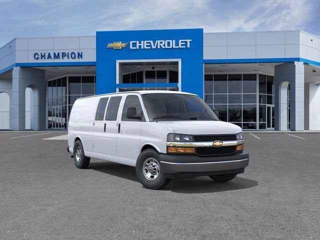 2026 Chevrolet Express Cargo