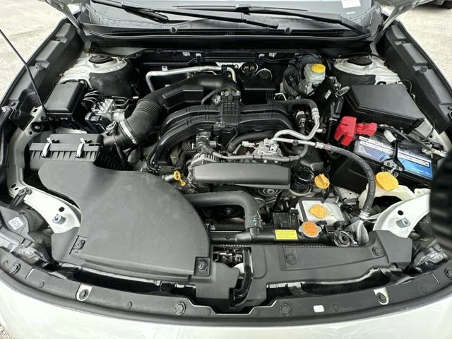 Certified Used 2024 White Subaru Limited image 27