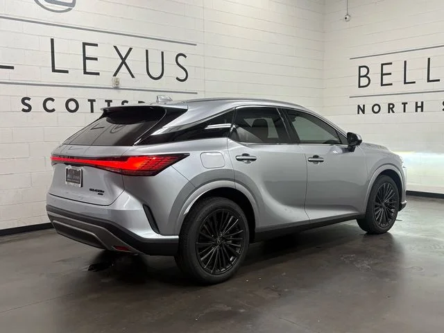 New 2026 Silver Lexus 450h+ Premium image 4