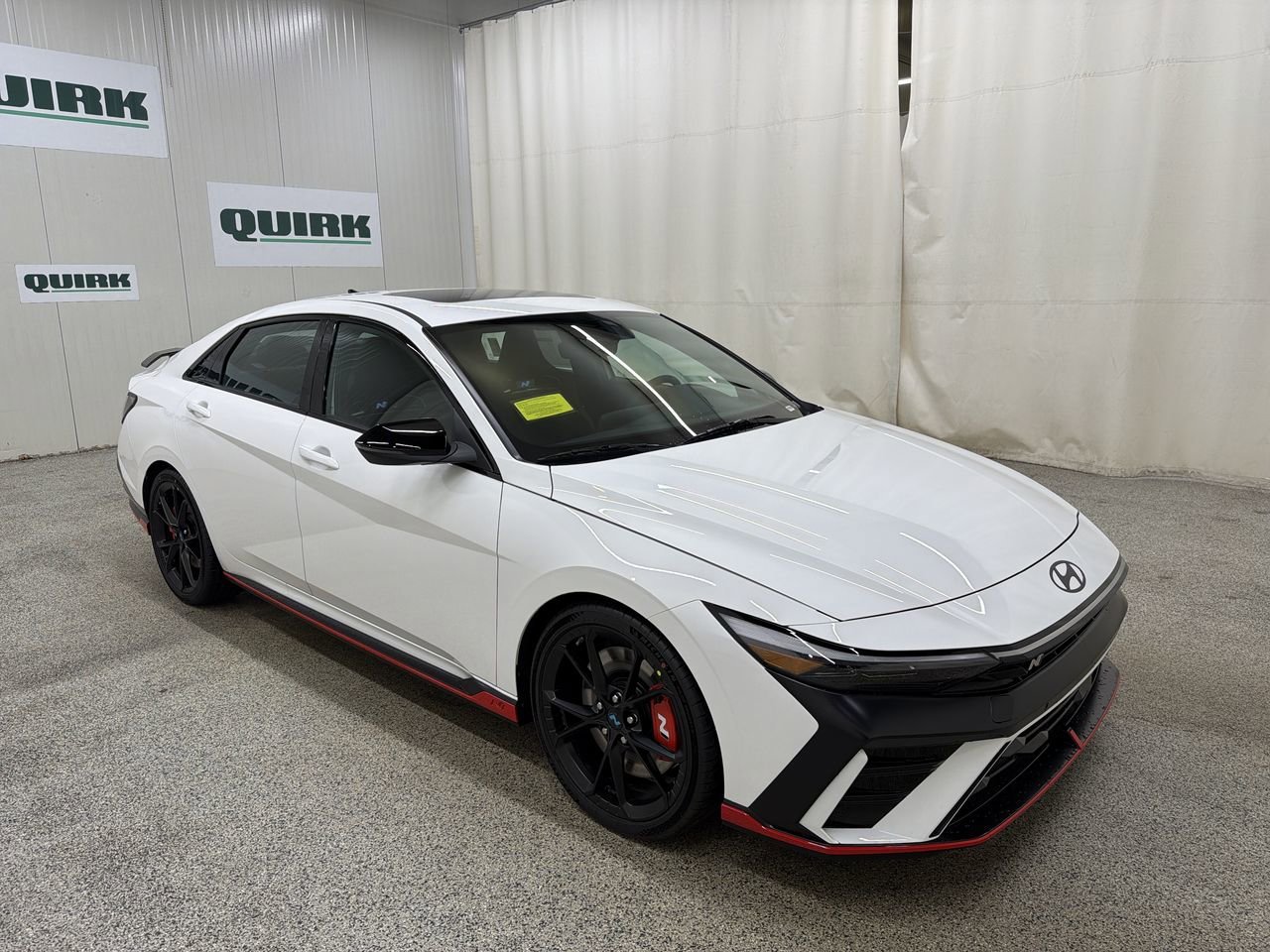 2026 Hyundai Elantra 2.0 N DCT's photo