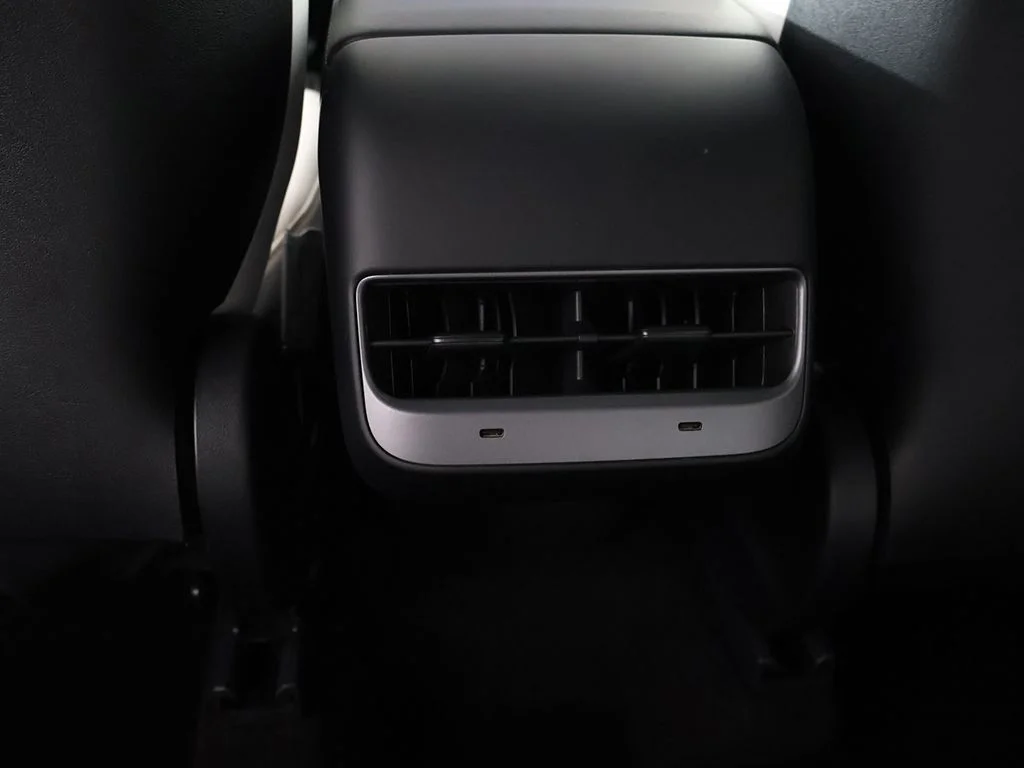 Used 2024 Gray Tesla Performance image 36