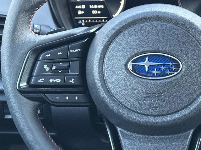 New 2026 ICE SILVER METALLIC Subaru Limited Hybrid image 22