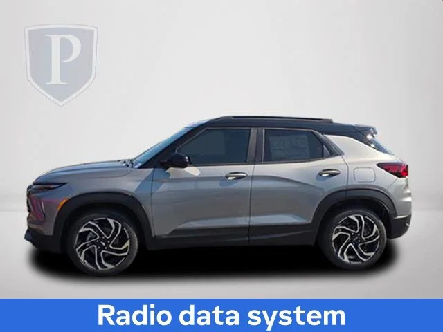 New 2026 Sterling Gray Metallic Chevrolet RS image 12