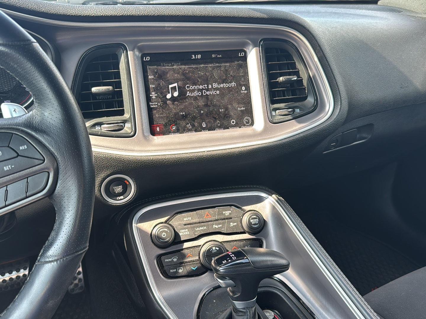 Used 2022 F8 Green Dodge R/T Scat Pack Widebody image 18