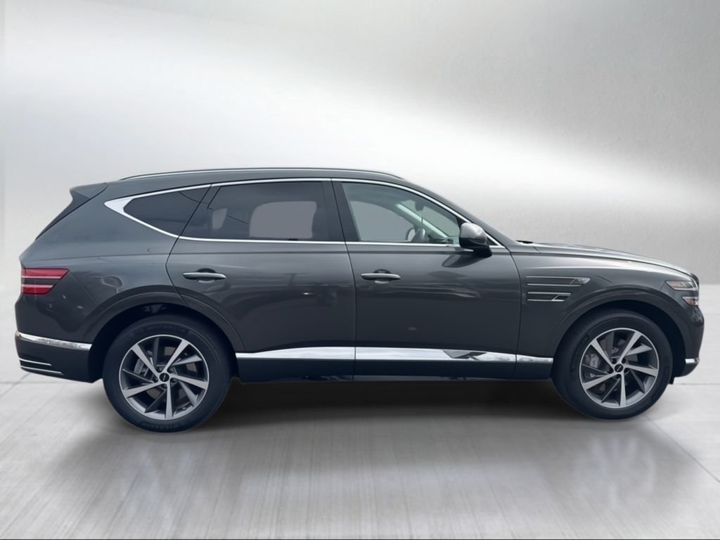 New 2026 Gray Genesis 2.5T SELECT image 8