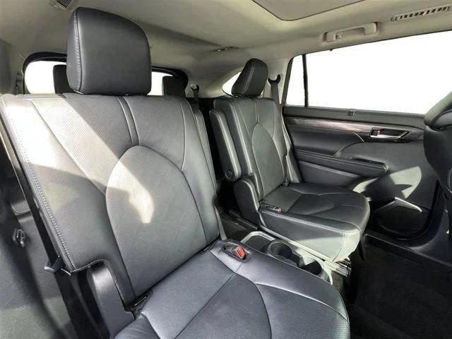 Certified Used 2024 Gray Toyota Hybrid Platinum image 50