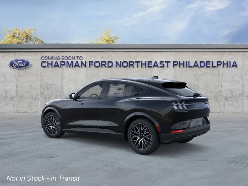 New 2026 Shadow Black Ford Premium image 4