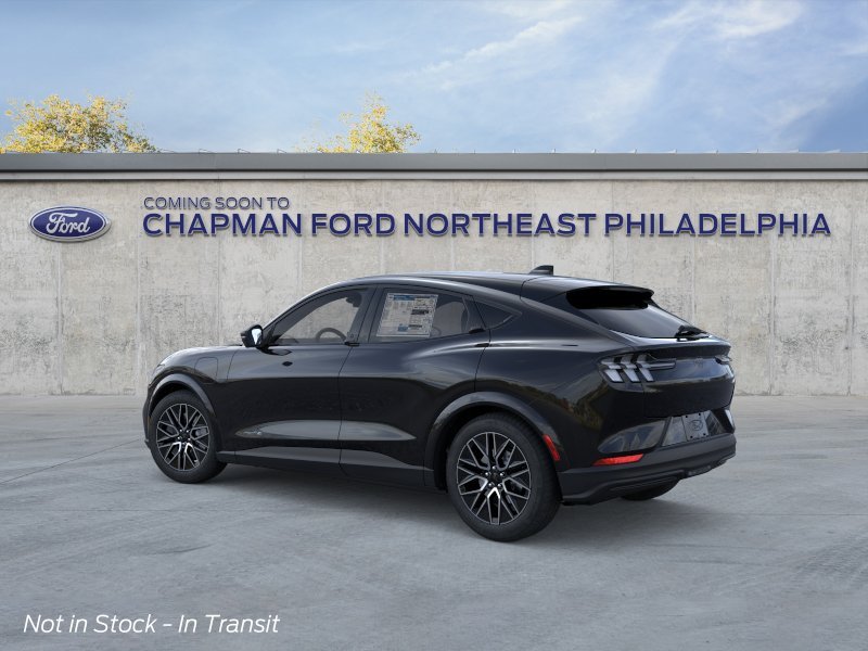New 2026 Shadow Black Ford Premium image 4