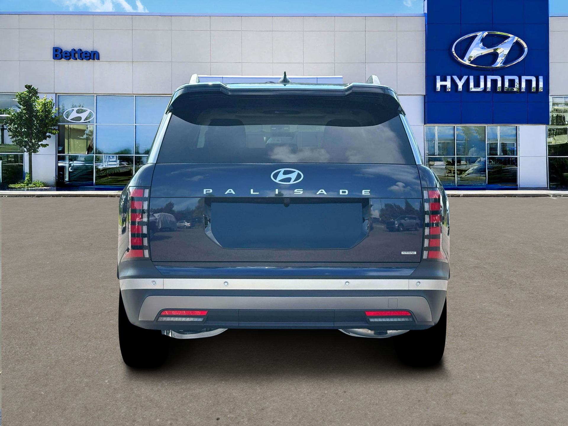 2026 Hyundai Palisade SEL Convenience - Photo 6
