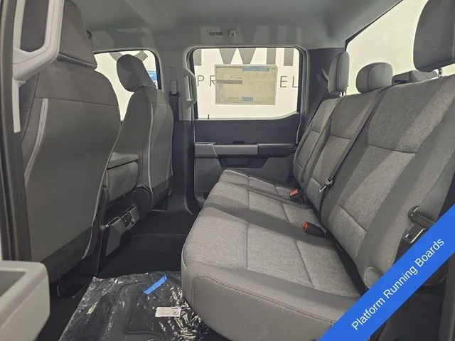New 2026 Oxford White Ford F-350® XL image 20