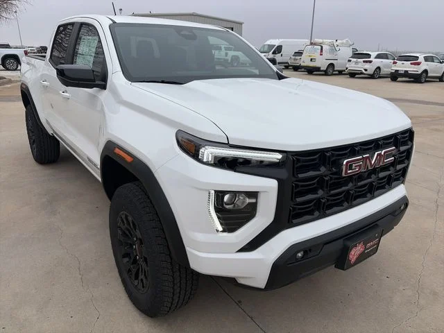 New 2026 White GMC Elevation image 7