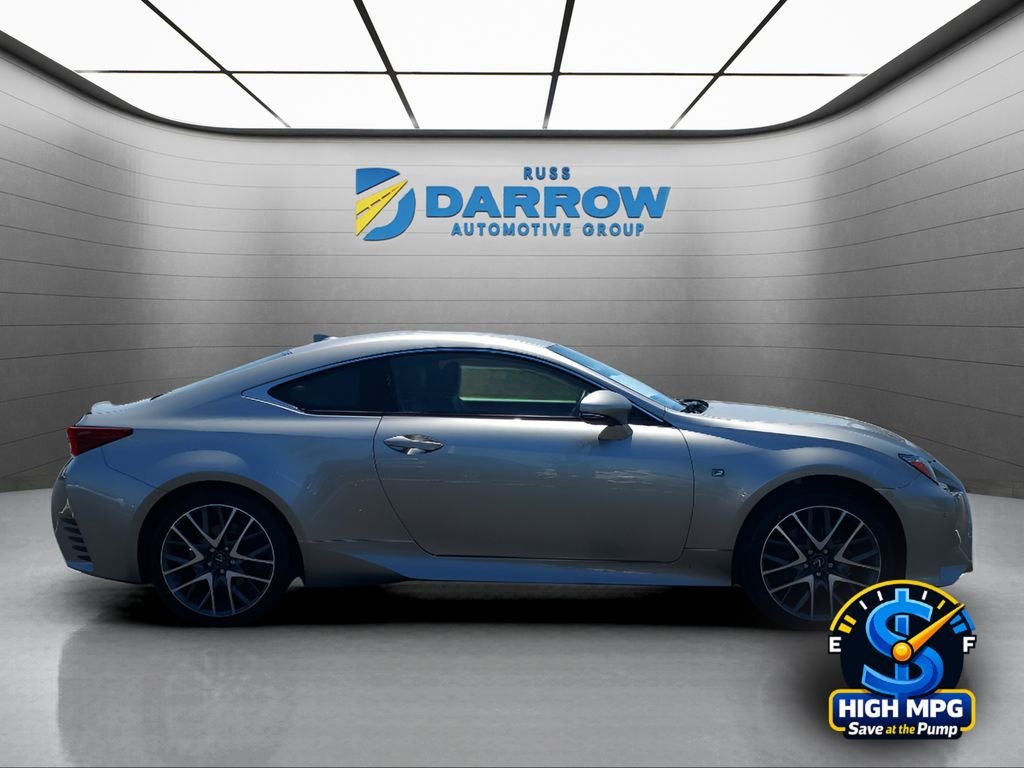 Used 2016 Silver Lexus 300 image 6