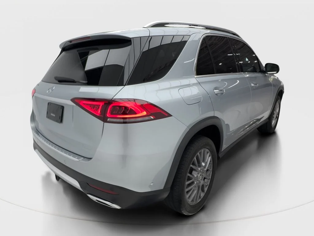 Used 2022 Silver Mercedes-Benz GLE 350 image 7