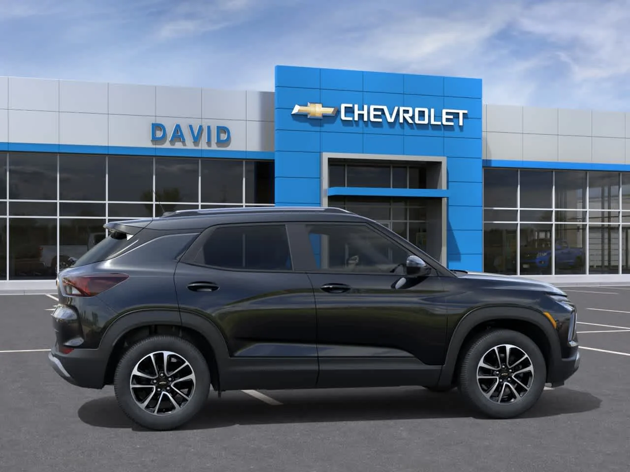 2026 Chevrolet Trailblazer LT - Photo 29