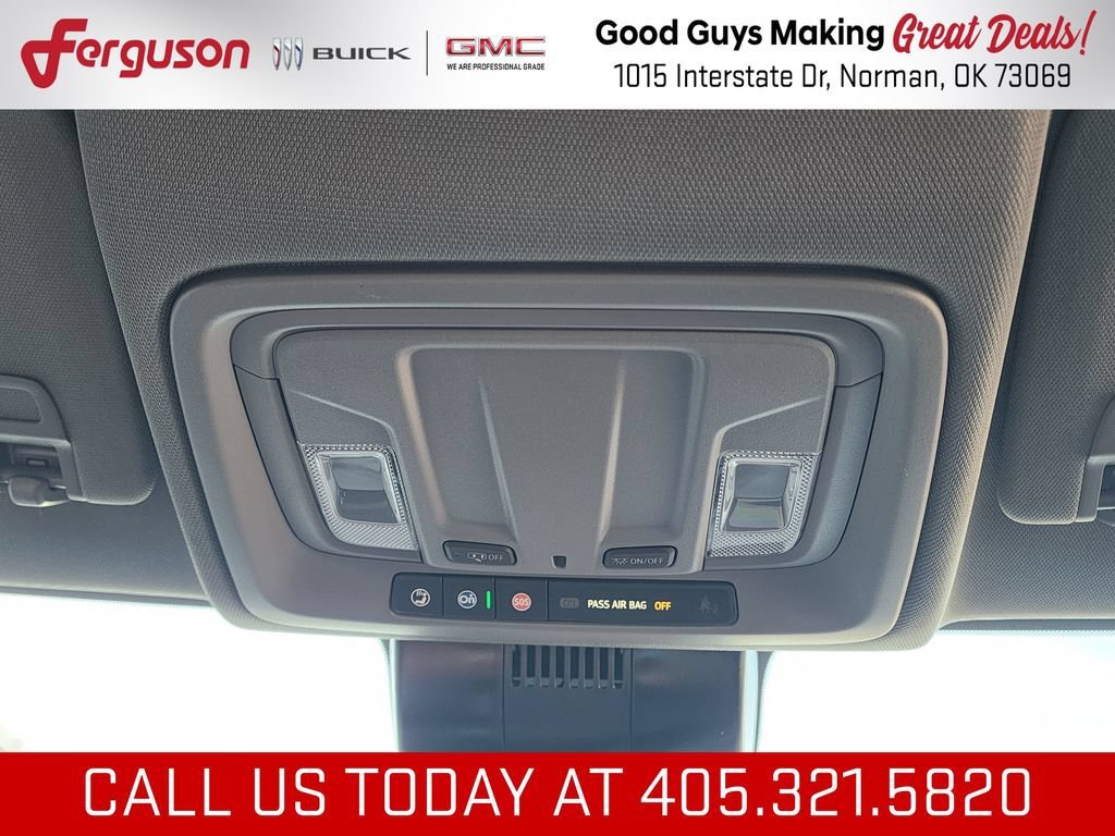 2026 GMC Sierra 1500 SLT - Photo 35