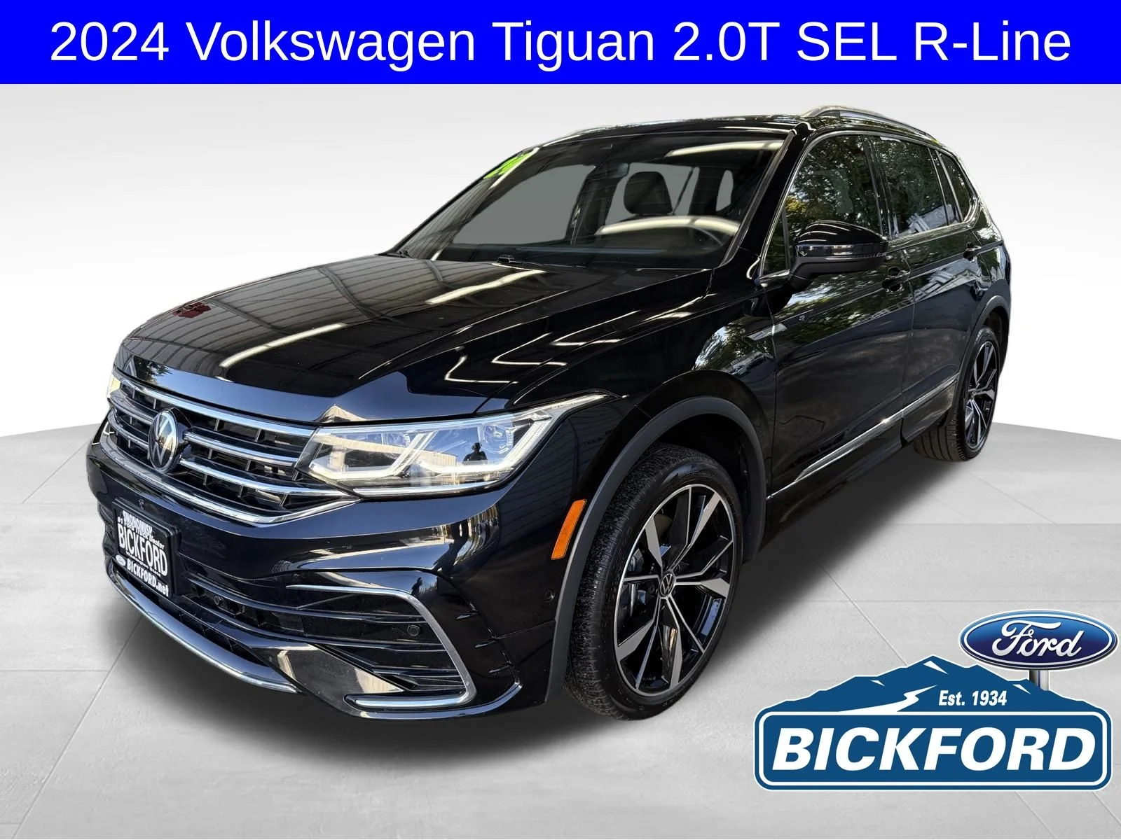 2024 Volkswagen Tiguan SEL R-LINE