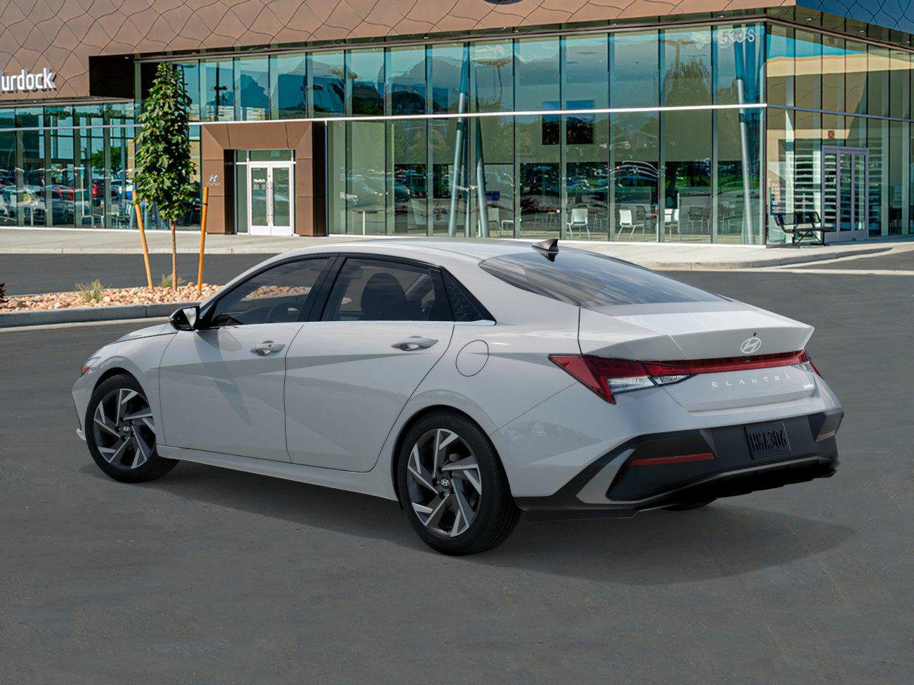 New 2026 Serenity White Hyundai Limited image 5