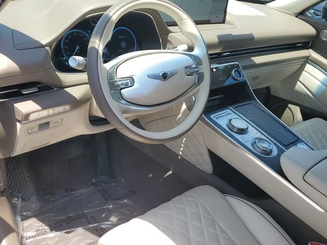 2023 GENESIS GV80 - Photo 8