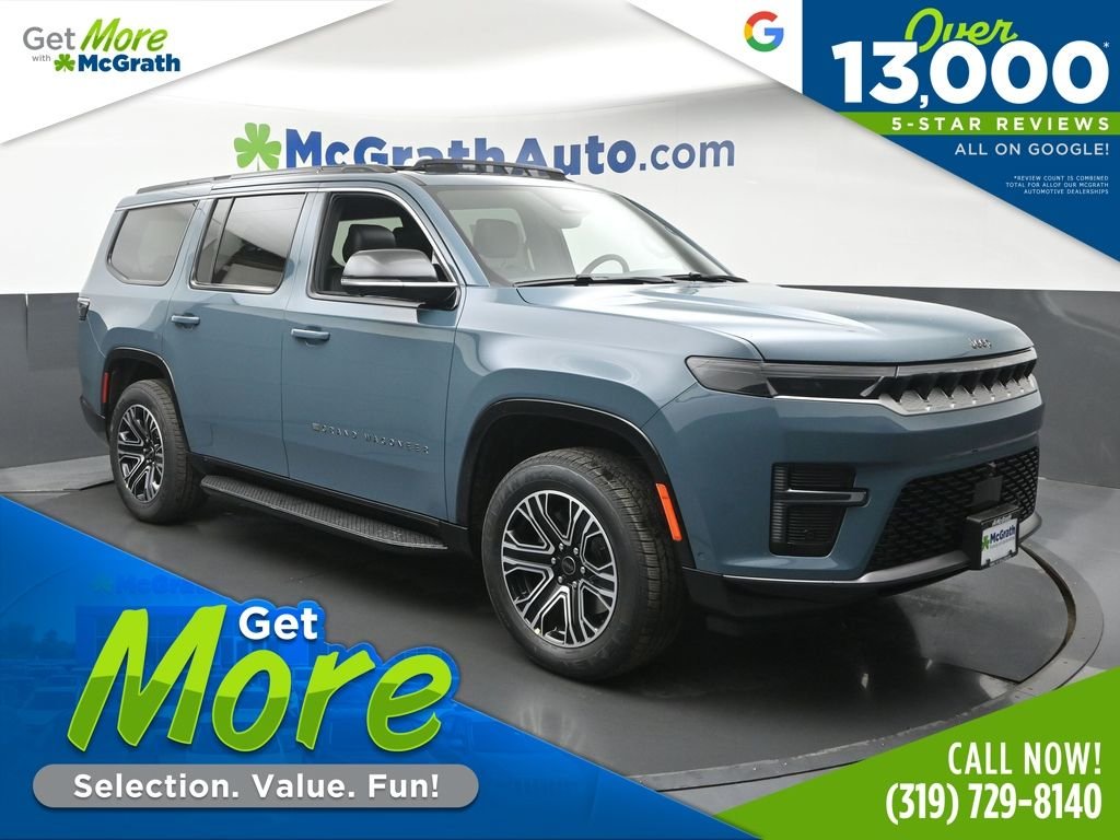 New 2026 Steel Blue Exterior Paint Jeep  image 1