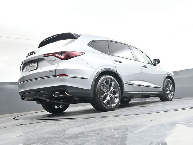 Used 2024 Black Acura A-Spec image 31