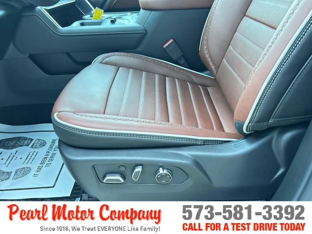 2026 GMC Sierra 2500HD Denali Ultimate - Photo 12