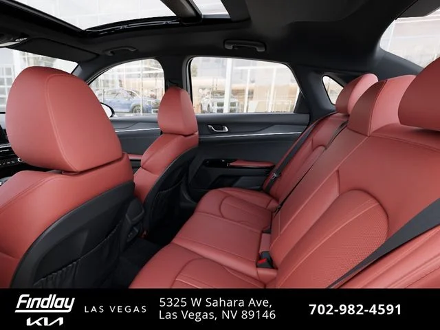 New 2026 Gray Kia GT-Line image 21