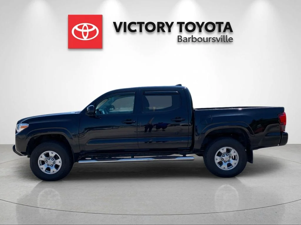 Used 2022 Black Toyota SR image 2