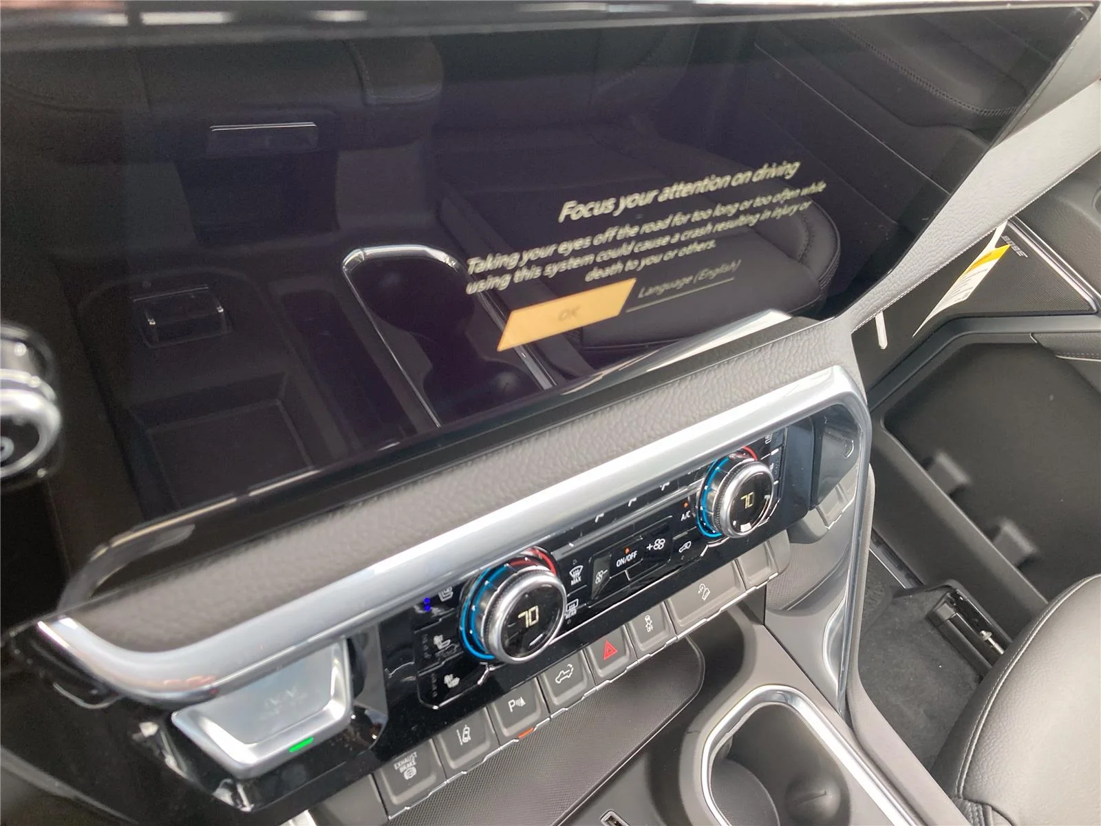New 2026 Glacier White Tricoat GMC Denali image 14