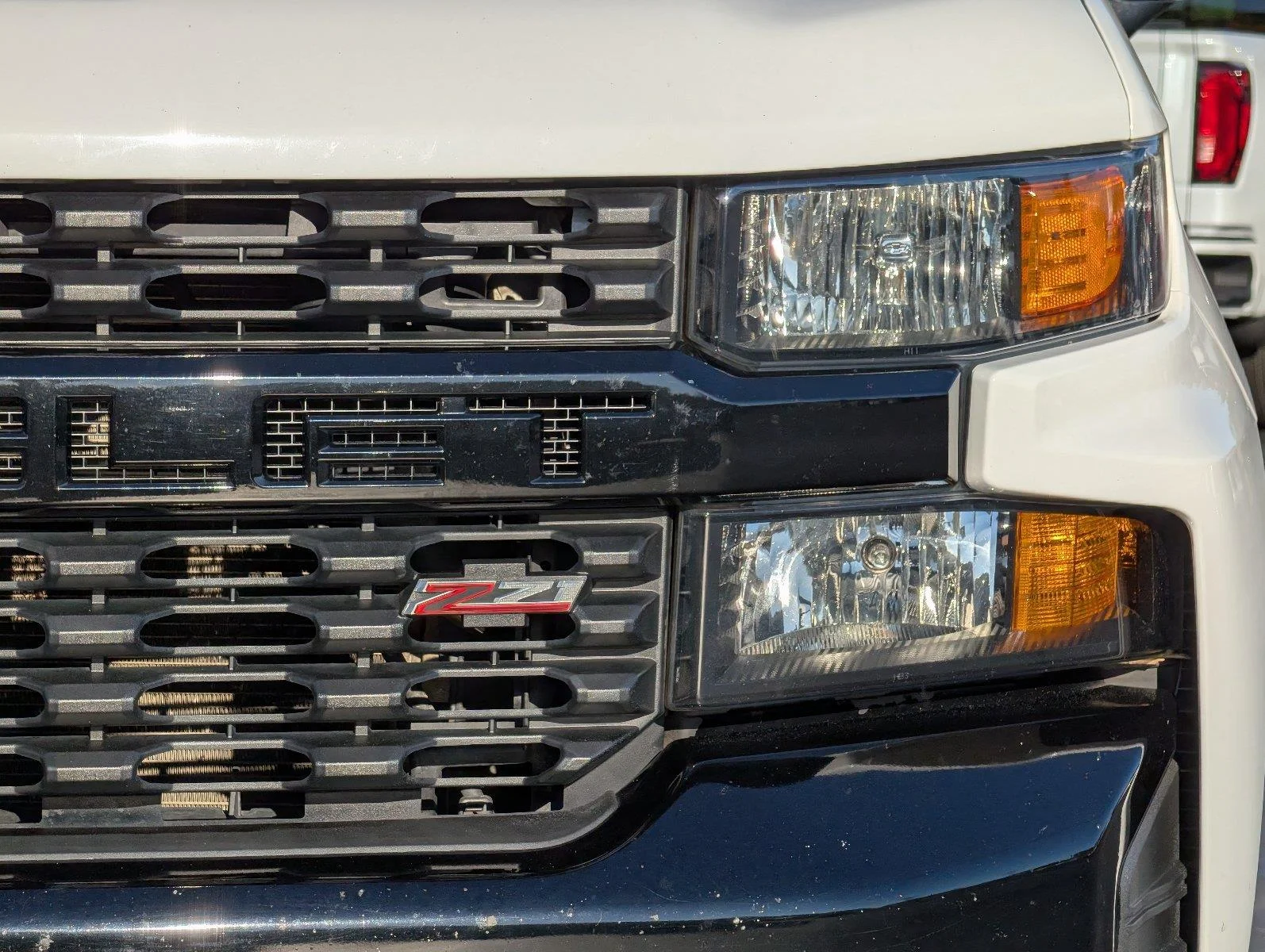 Used 2021 SUMMIT WHITE Chevrolet Custom Trail Boss image 5