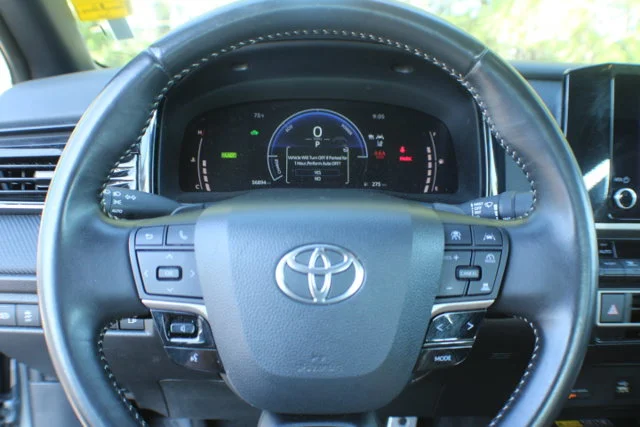 Used 2025 Underground Toyota SE image 8