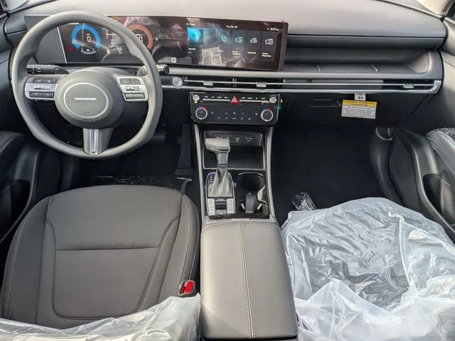 New 2026 Gray Hyundai SEL image 23