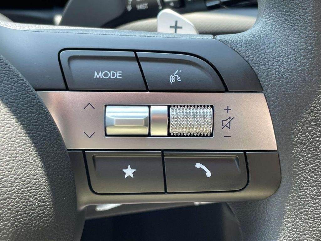 New 2026 White Hyundai SEL AWD image 22