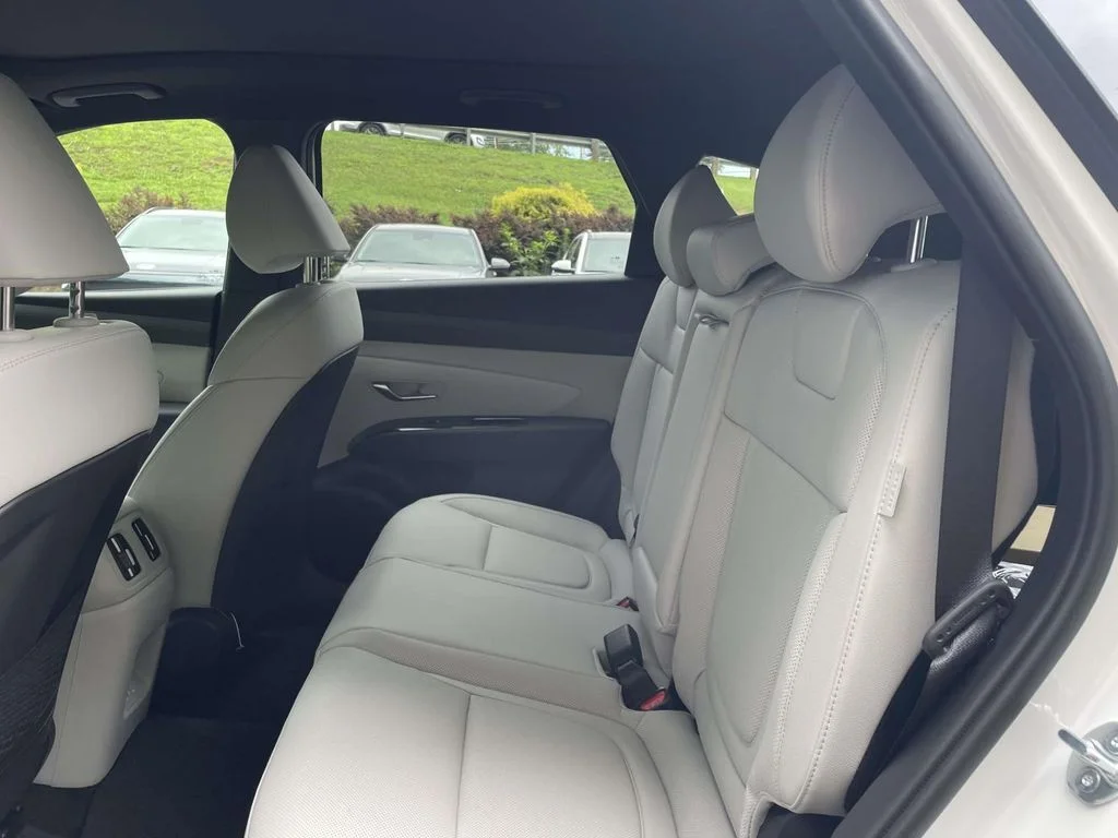 New 2026 White Hyundai Limited image 12