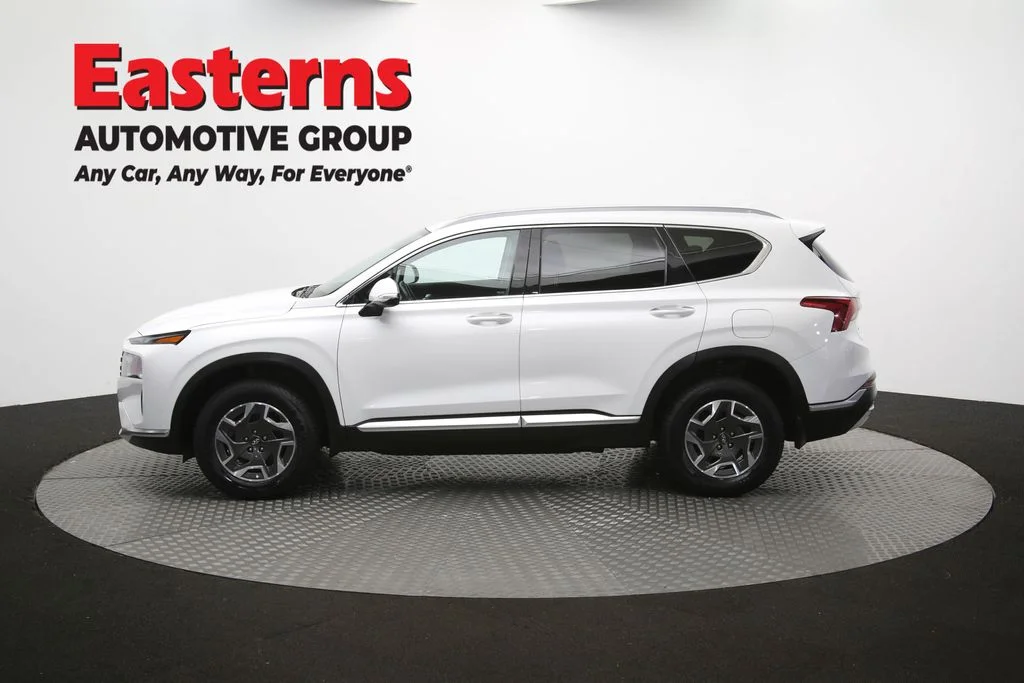 Used 2022 Gray Hyundai Blue image 59