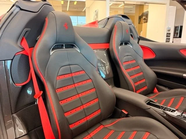 Certified Used 2023 Rosso Corsa Ferrari Base image 20