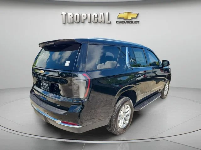 New 2026 Black Chevrolet LT image 5