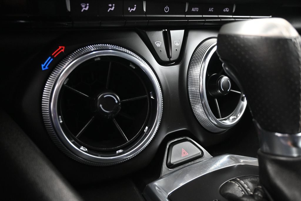 Used 2018 Gray Chevrolet SS image 16
