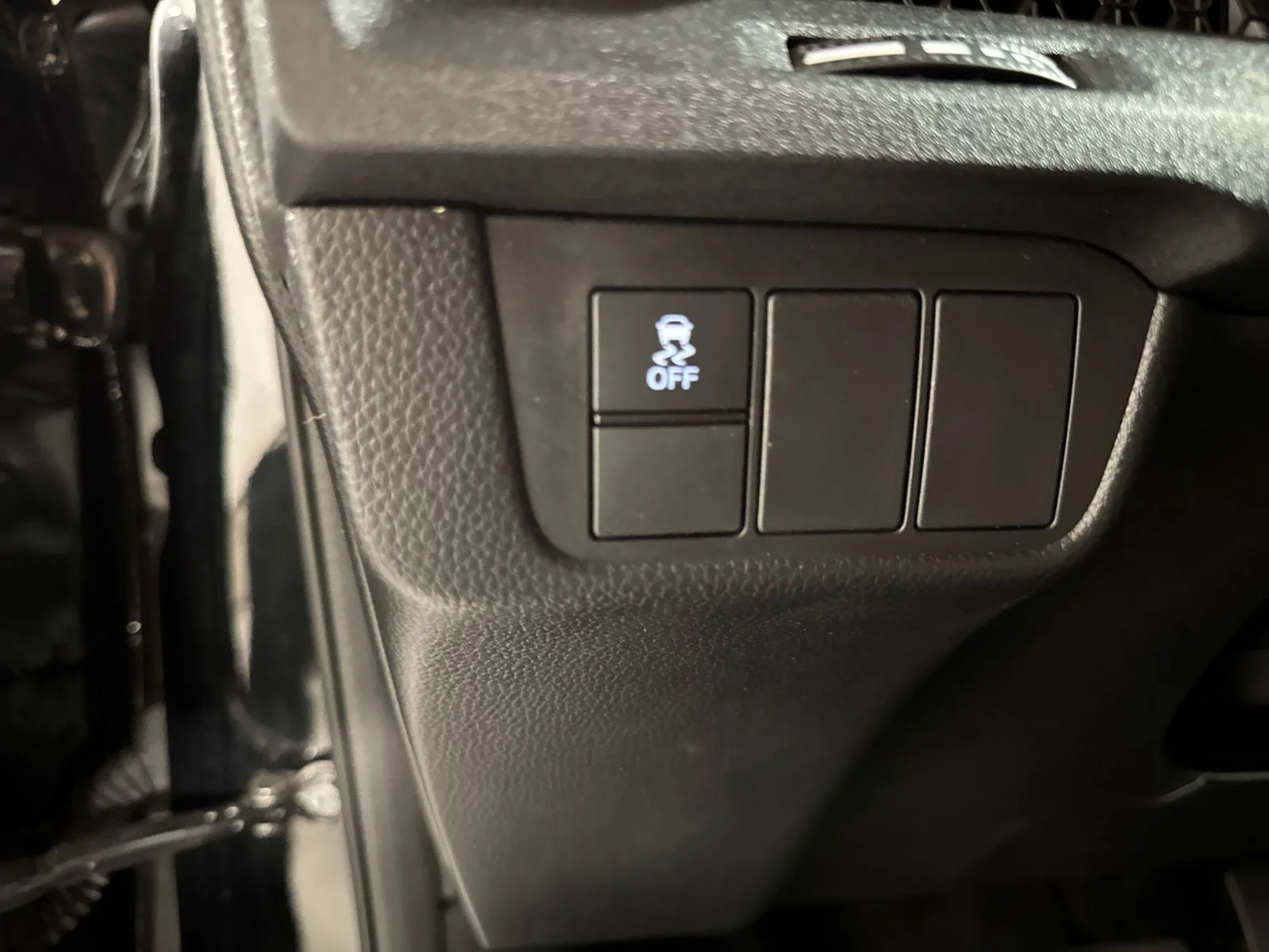 Used 2025 Crystal Black Pearl Honda EX image 18