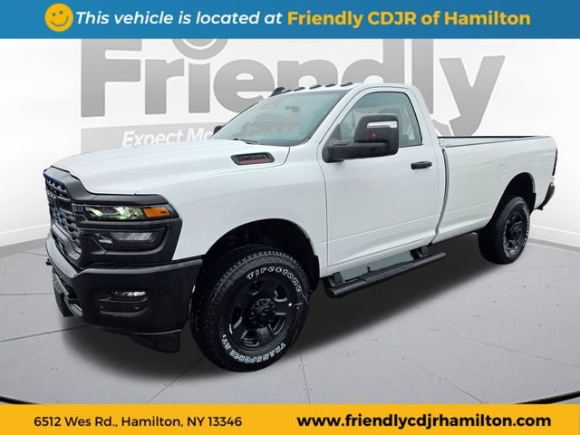 2026 RAM 2500 Tradesman 4X4 Regular Cab's photo