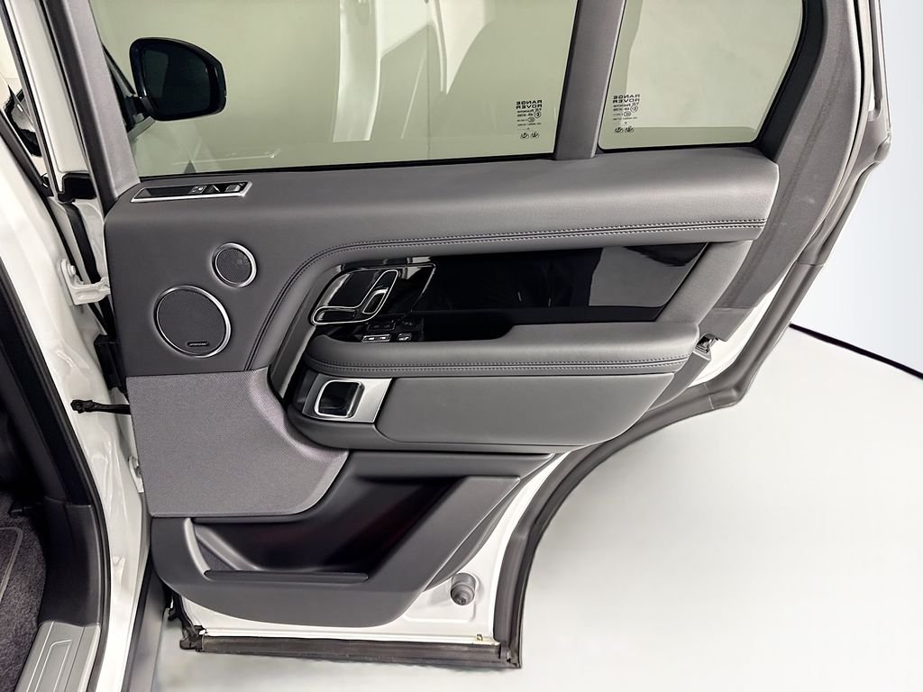 Certified Used 2022 Fuji White Land Rover Westminster image 28
