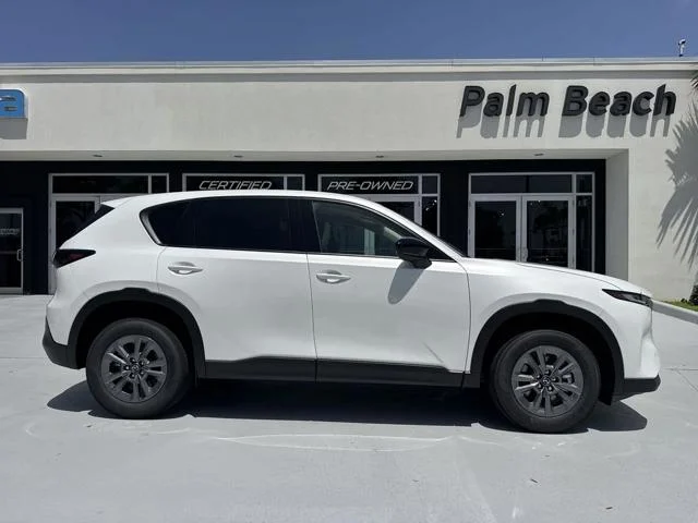 New 2026 Rhodium White Metallic Mazda 2.5 S Select AWD image 23